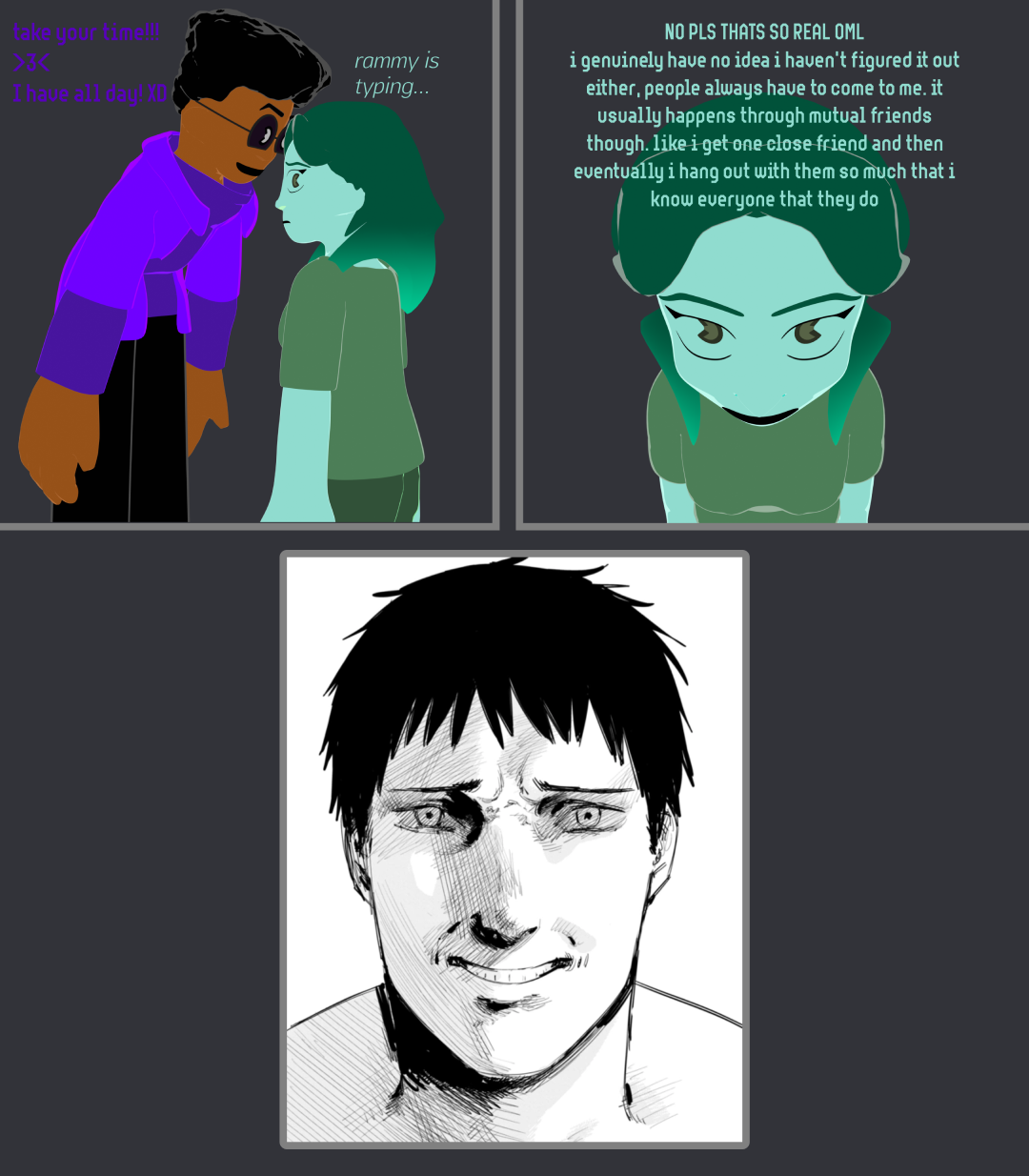 comic